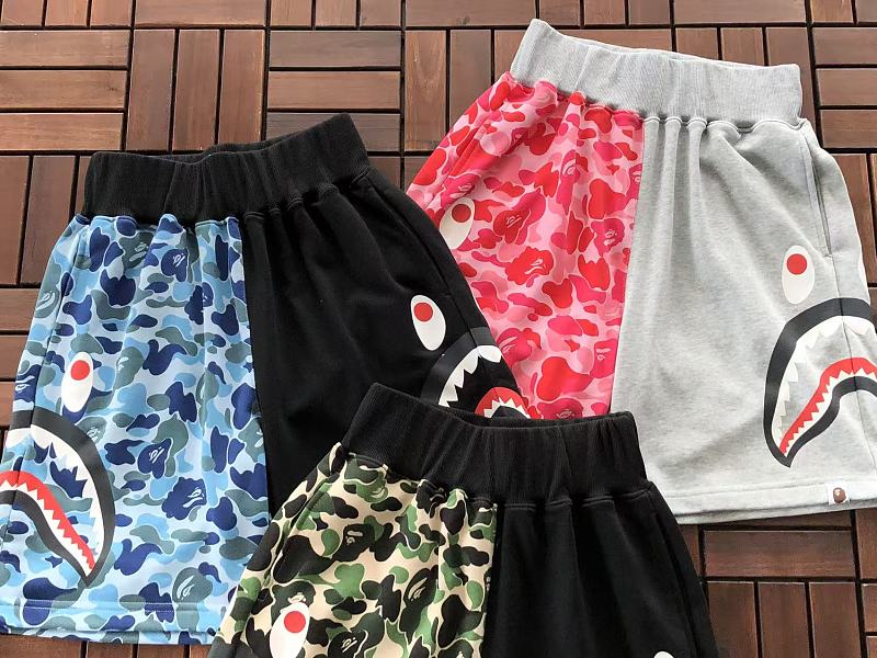 Bape Shorts 5