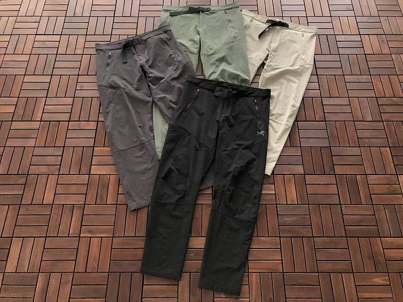 A T Yx Trousers · 5
