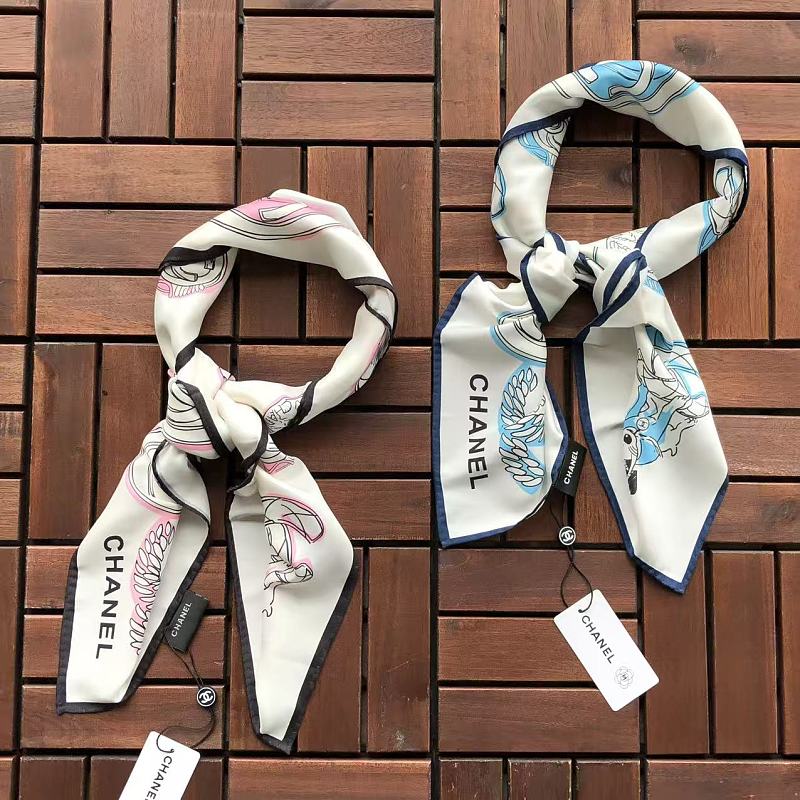 C A E Scarf · 2