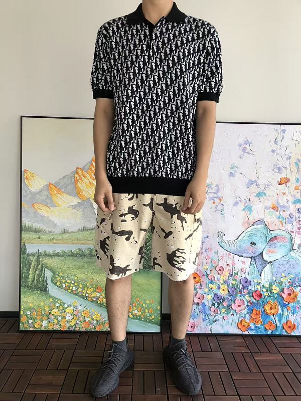 D O T-shirt Sweater · 6