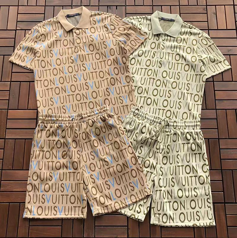Top Pants Suit L T-shirt Shorts · 6