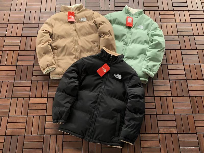 T N F Jacket Fleece · 4