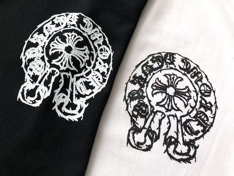Chrome Hearts T-shirt 10