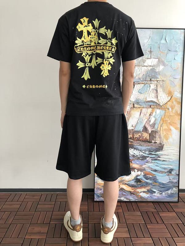 Chrome Hearts T-shirt 4