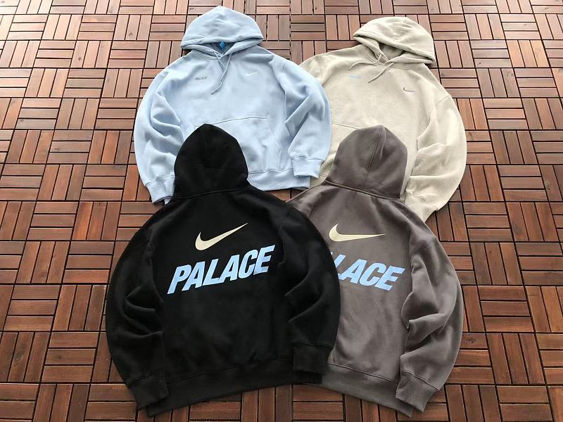 P La E & N K Hoodie Fleece · 6