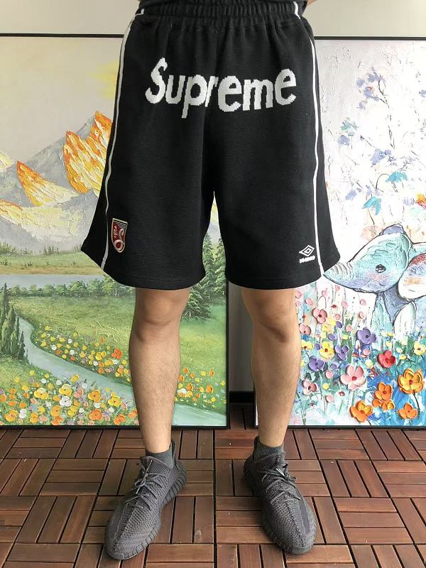 S P E E & Umbro Shorts Sweater · 6
