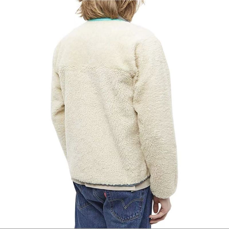 P Tag N A Jacket Fleece · 5