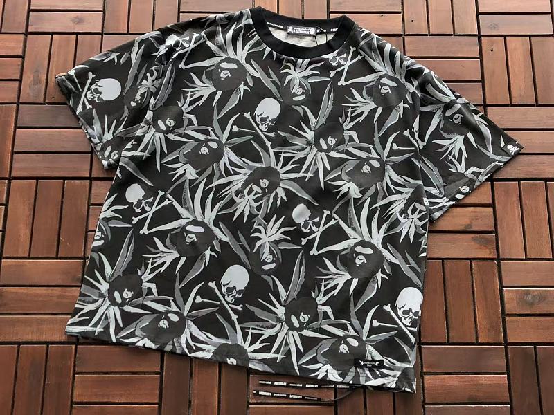 Mastermind & Bape T-shirt 8