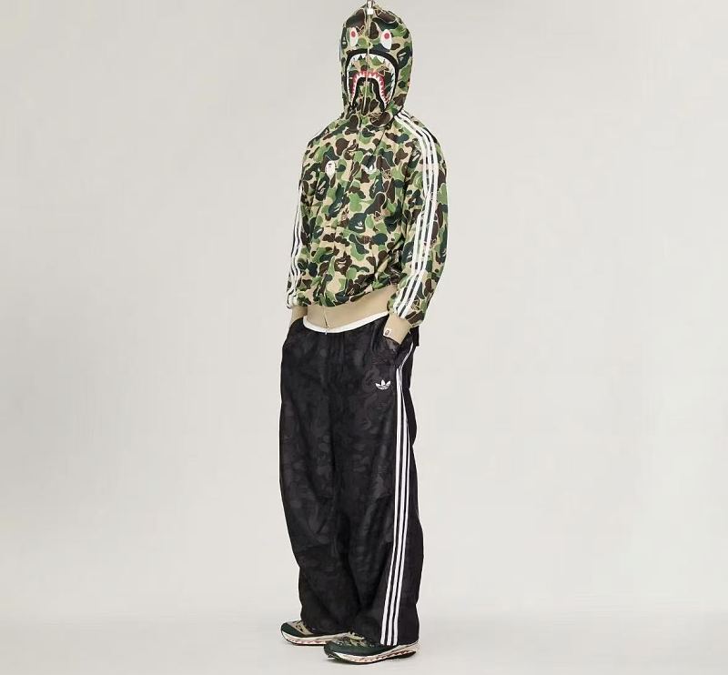 Bape & Di As Hoodie 4