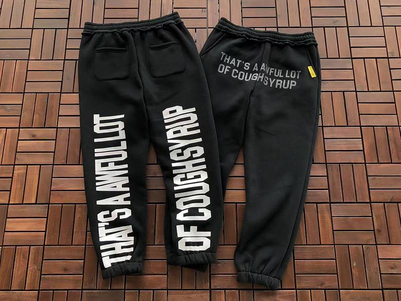 Th T's A Aw Ul L T Of C..trousers Fleece · 6