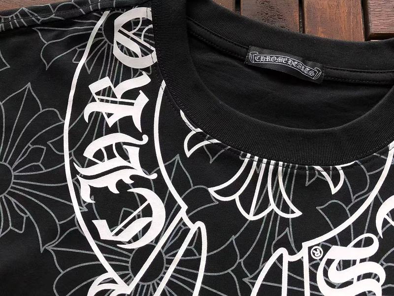Chrome Hearts T-shirt 12