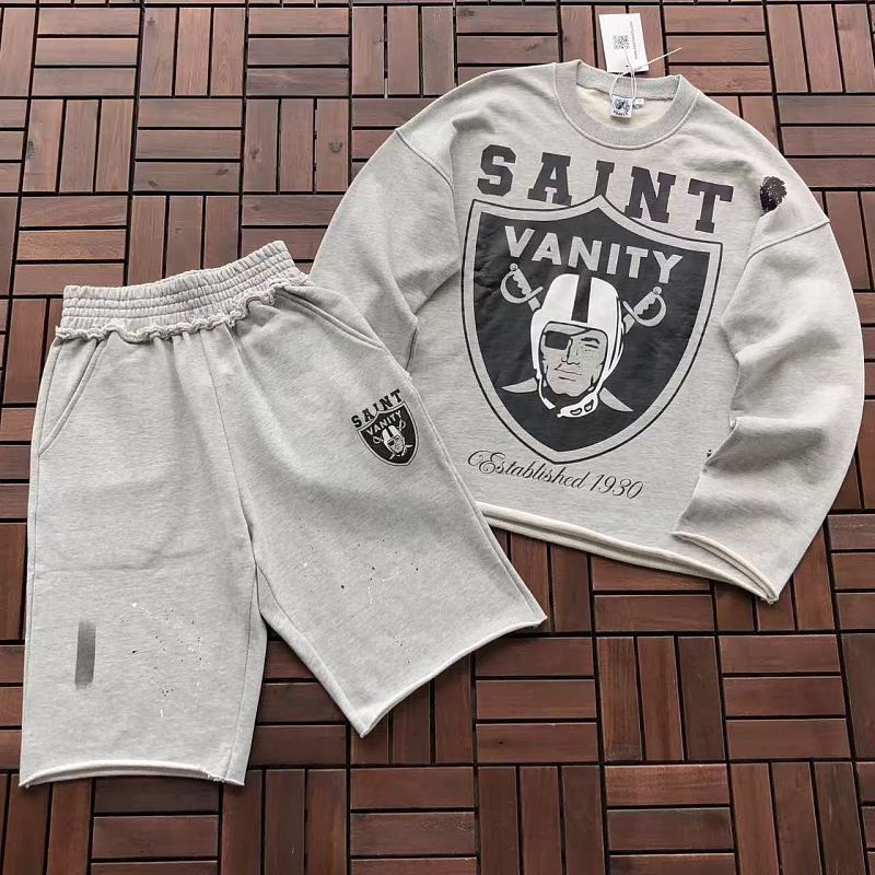 Top Pants Vintage Sweater Shorts · 6