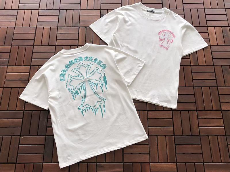 Chrome Hearts T-shirt 6