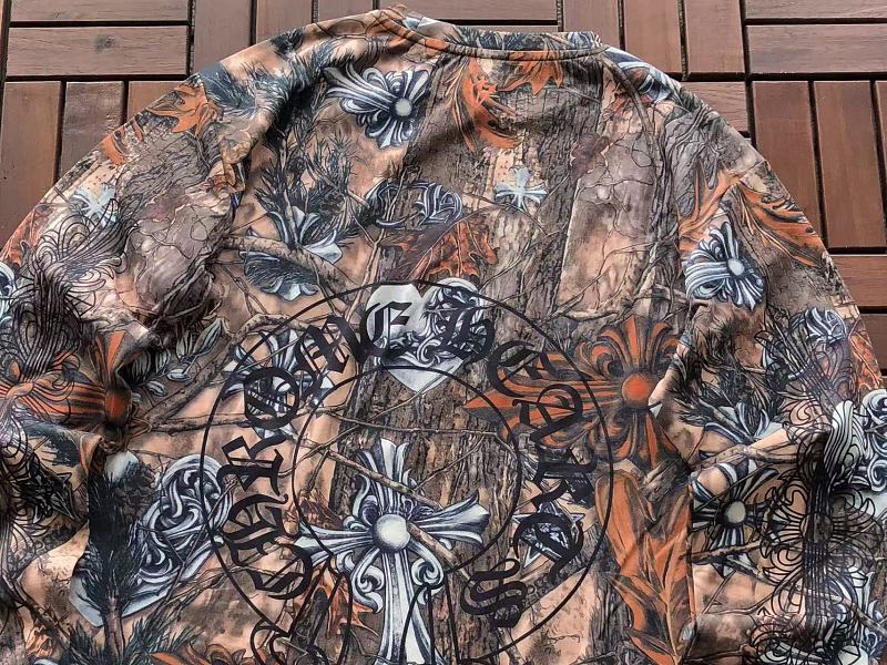 N C A & Ch Om He Rts & N K Long-sleeve 7
