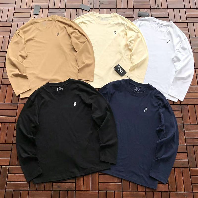 On Ru I G Long-sleeve · 6
