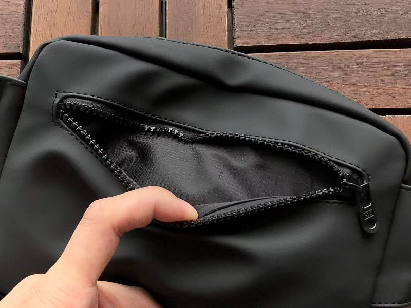 Essentials Bag 12