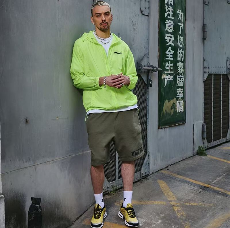 Undefeated Jacket · 2