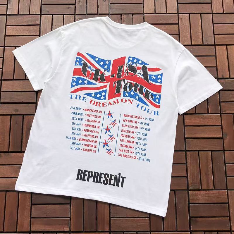 Represent T-shirt · 5