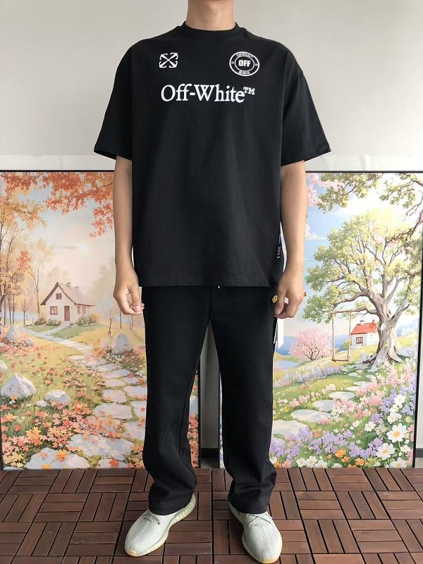 O -w Te T-shirt · 3