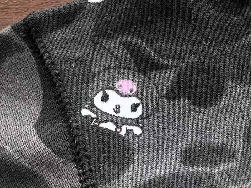 Bape & Sanrio Hoodie 10