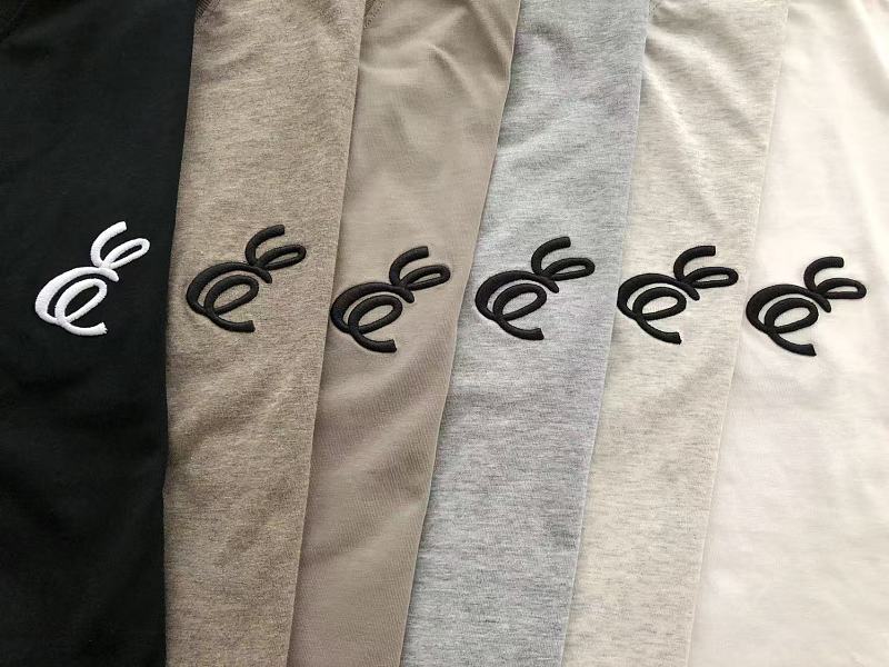Top Pants Fog T-shirt Shorts 12