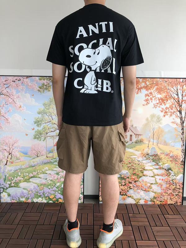 Anti Social Social Club T-shirt 5