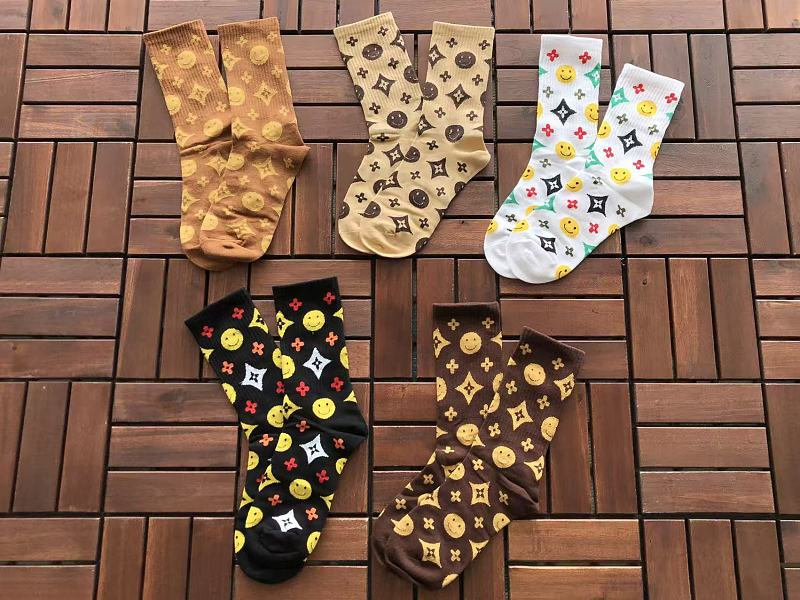 L Socks 3