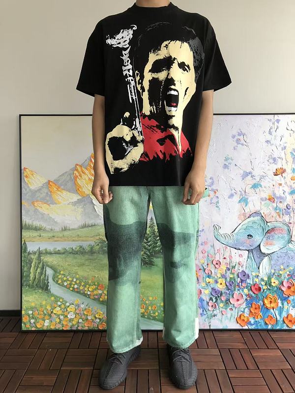 Th T's A Aw Ul L T Of C.. & Asaali T-shirt · 3