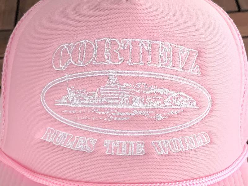Corteiz Cap 7