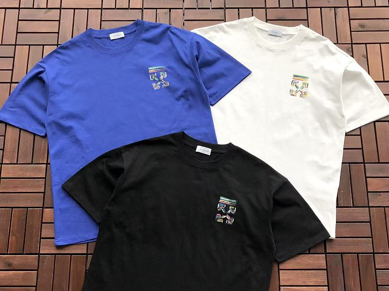 O -w Te T-shirt 9