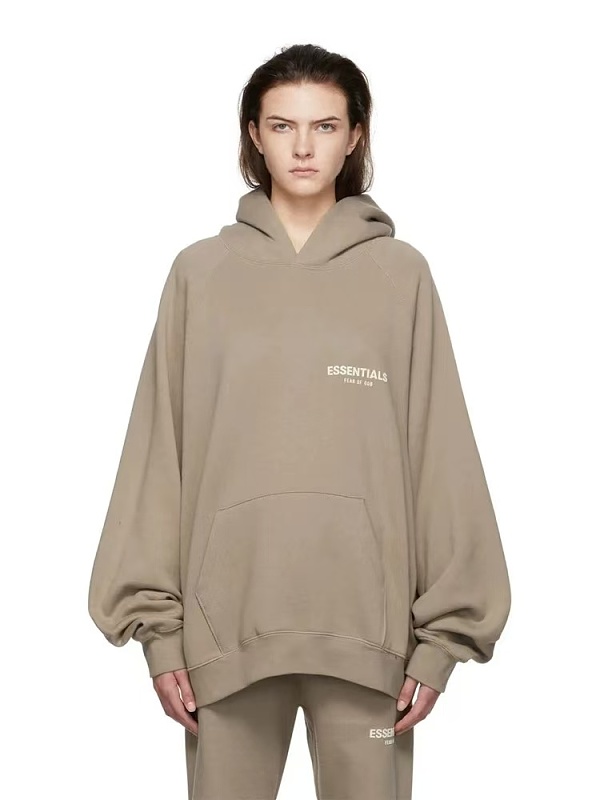 Top Pants Fog Hoodie Trousers Fleece 4