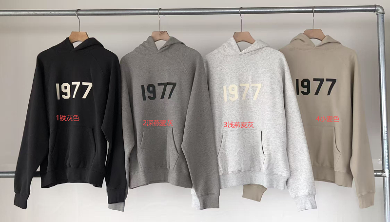 Essentials Hoodie Fleece