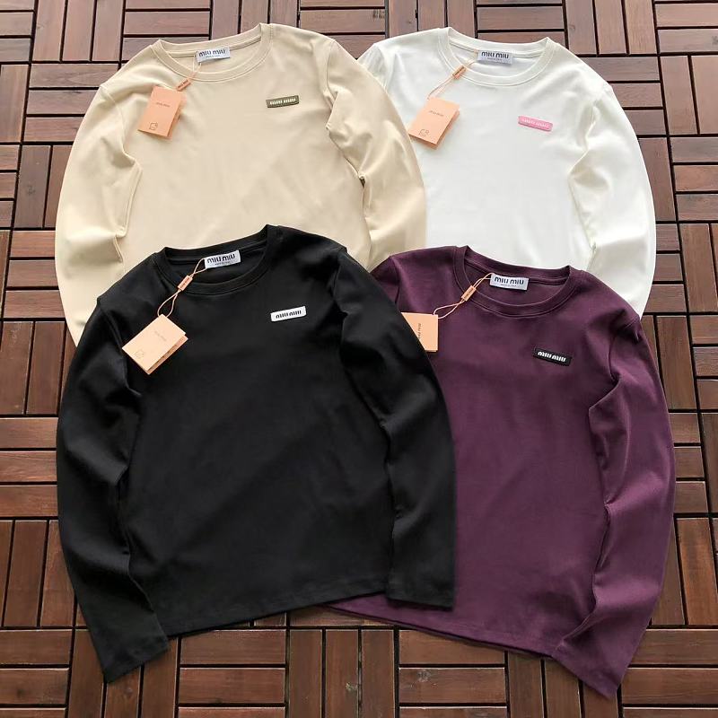 M U M U Long-sleeve Woman · 4