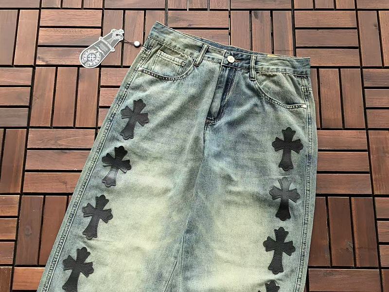 Chrome Hearts Jeans 9