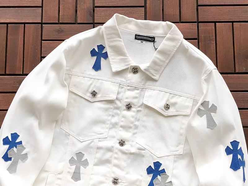 Chrome Hearts Jacket 7