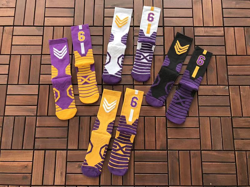 Nba Basketball Socks · 5