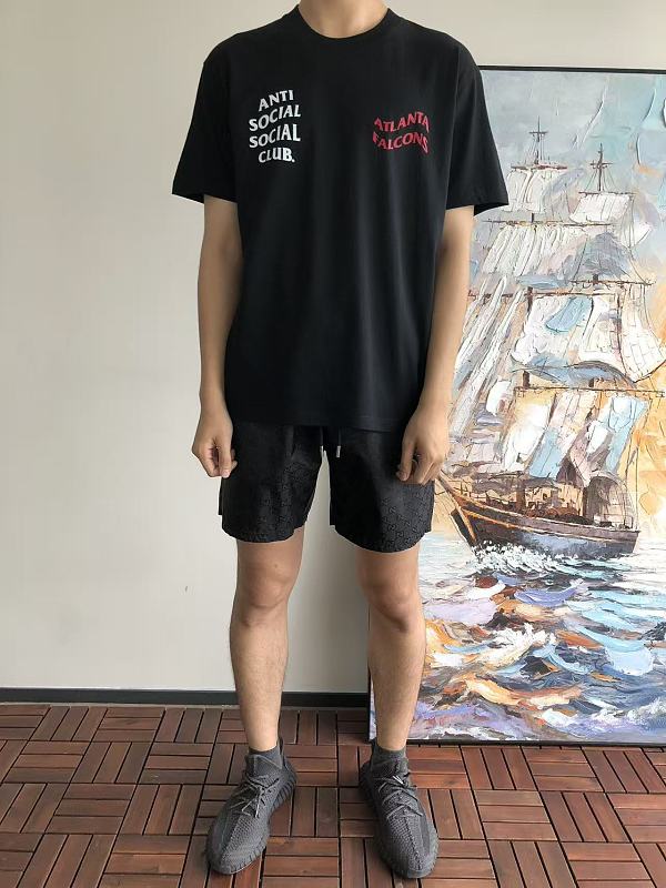 Anti Social Social Club T-shirt 3