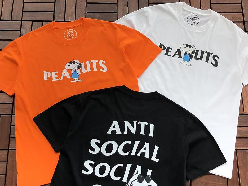 Anti Social Social Club T-shirt 8