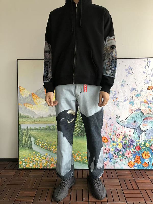 S P E E & Michael Jackson Hoodie Fleece · 4