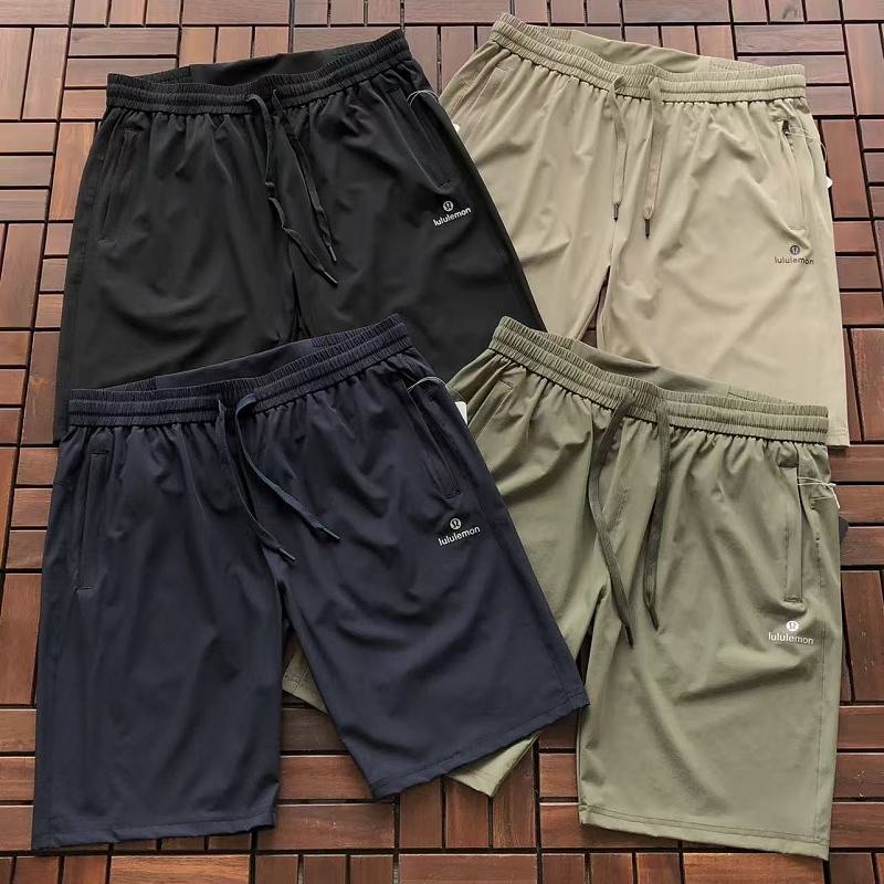 L Ul M N Shorts 6