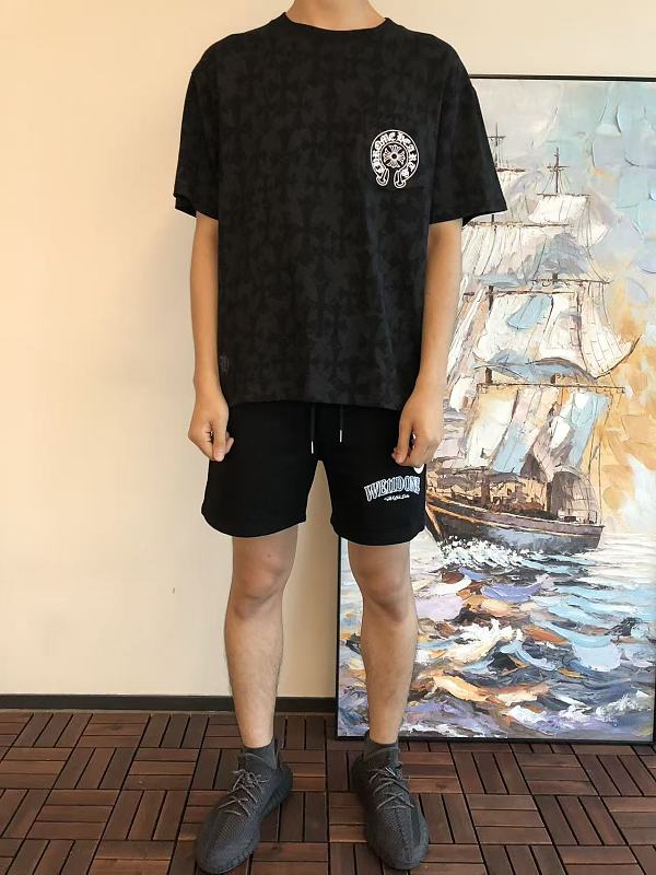 Chrome Hearts T-shirt 3