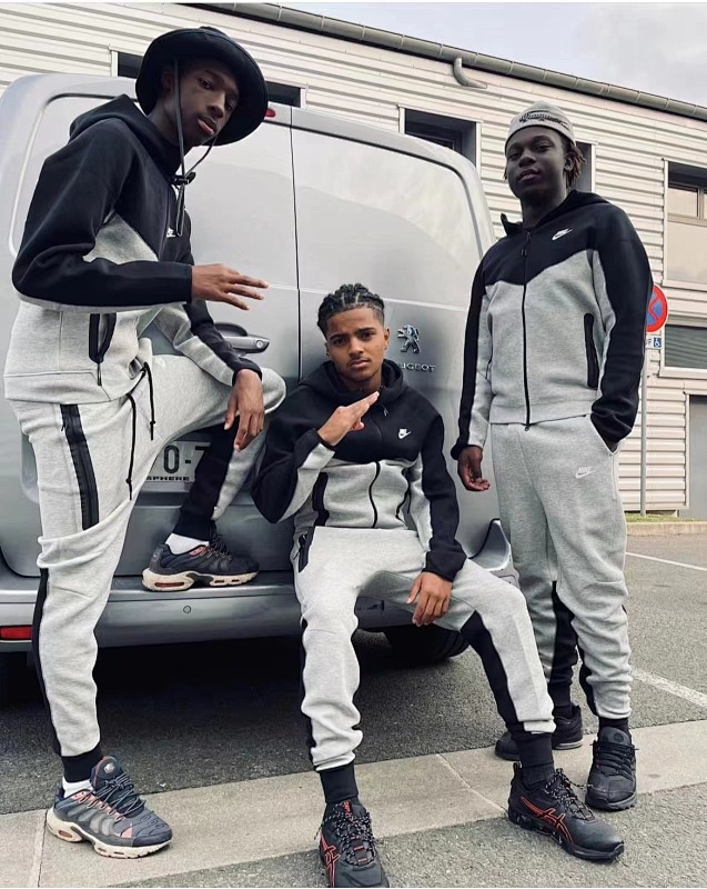 Tf 2023 Zip-up Coat Pants · 4