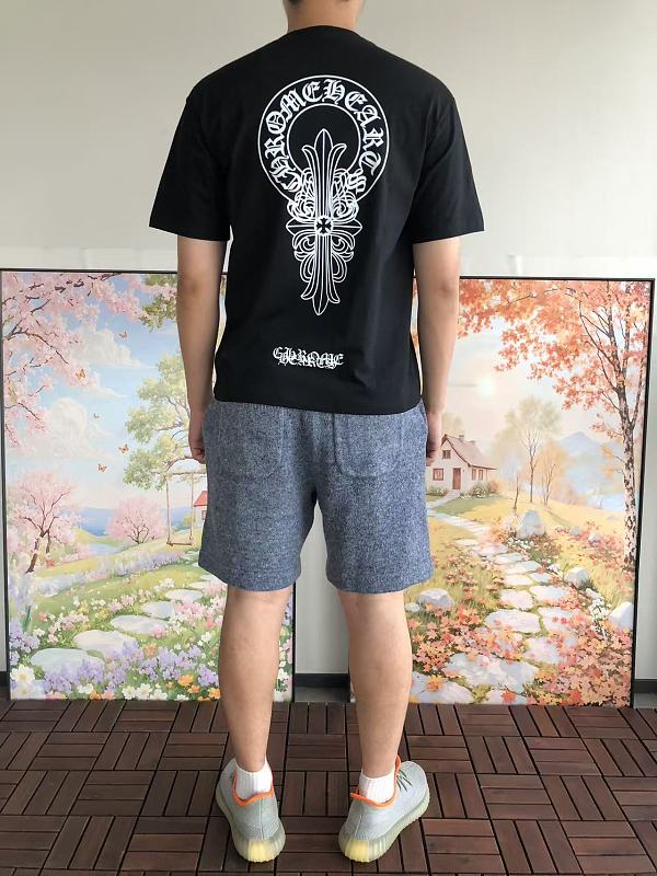 Chrome Hearts T-shirt 4