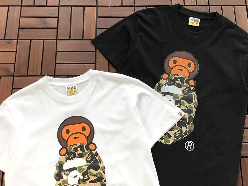 Bape T-shirt 7