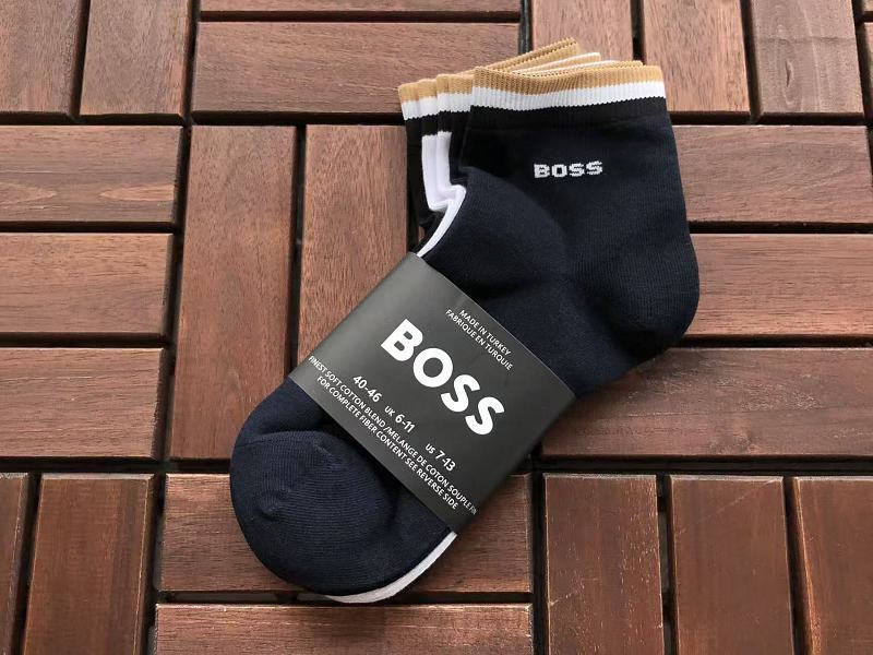 H G B S Socks 10