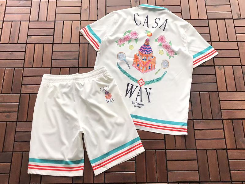 Top Pants C S Bl C T-shirt Shirt Shorts · 5
