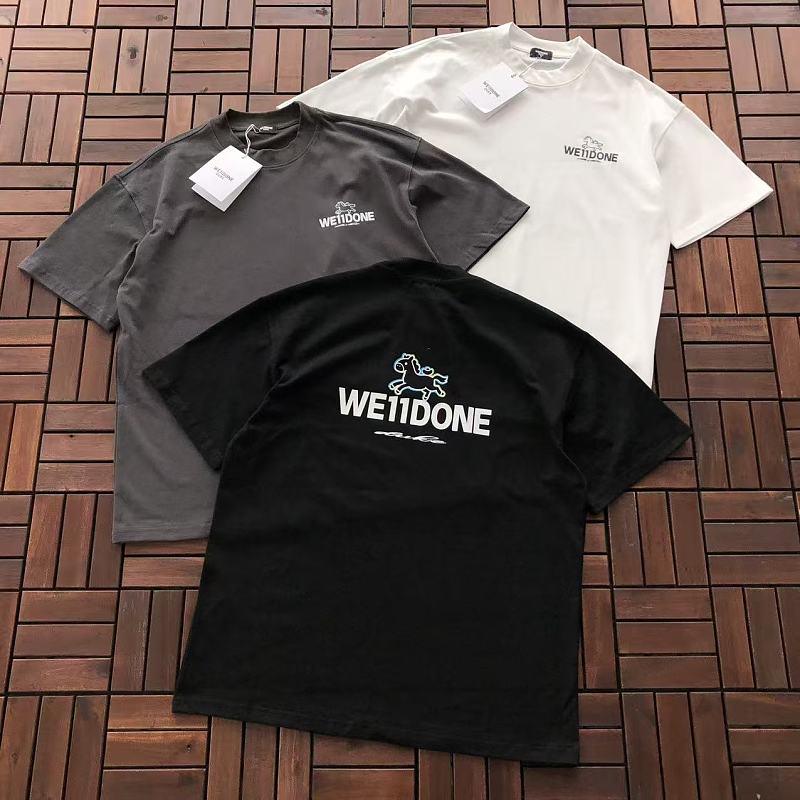 We11done T-shirt · 5