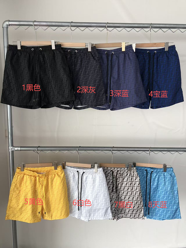 F D Shorts