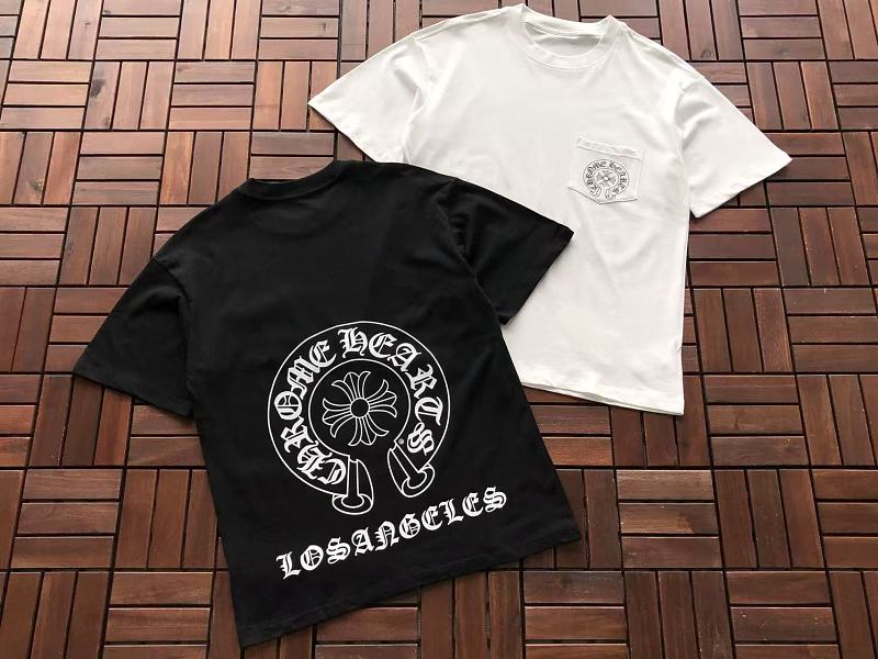 Chrome Hearts T-shirt 8