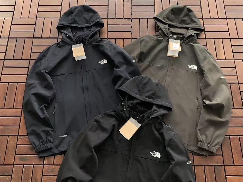 T N F Jacket · 6